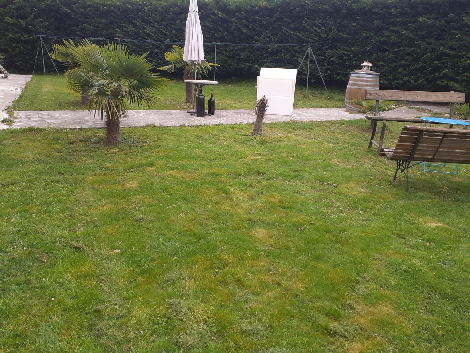 Villa Mon Plaisir Riscle Exterior photo
